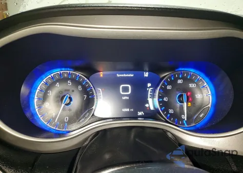 2025 Chrysler Pacifica Select z USA, uszkodzony, nr VIN 2C4RC1BGXSR539135